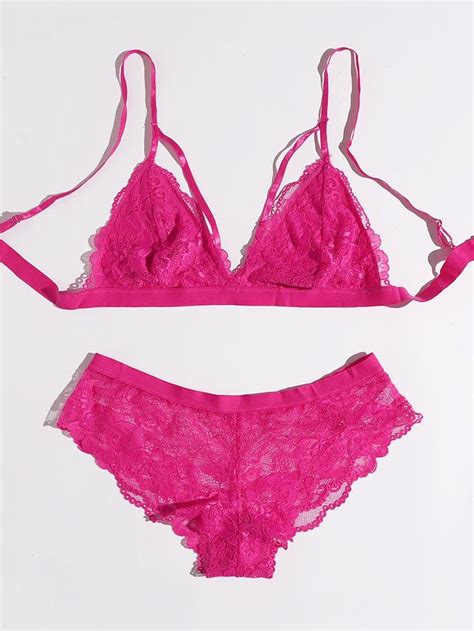 sexy girl pink|Women's Pink Sexy Lingerie & Intimate Apparel .